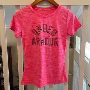 Under armour tee